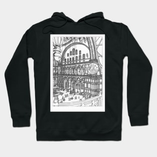 Istanbul Hoodie